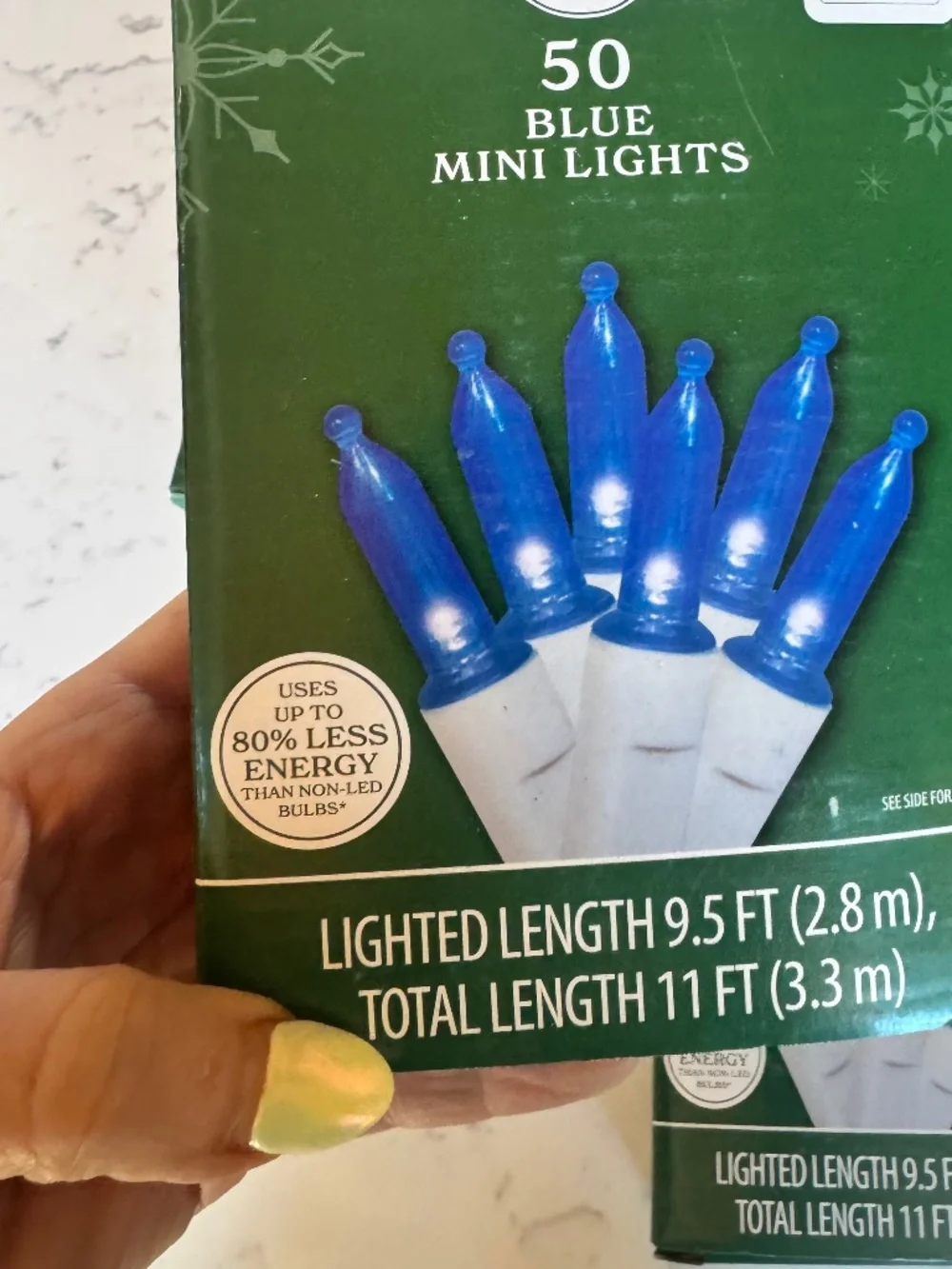 10 BOXES HOLIDAY 4TH OF JULY LIGHTS/HOLIDAY LIGHTS BRAND NEW IN THE BOX LED